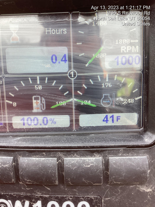 2022 ATLAS COPCO PAC F66 KD