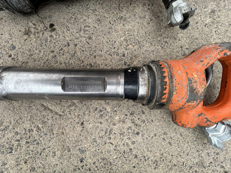 2020 MICHIGAN PNEUMATIC MP-133-ORANGE-NEP