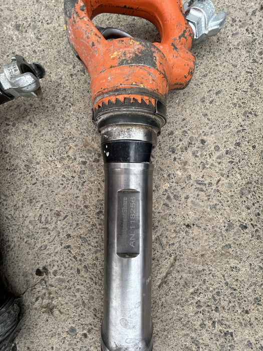 2020 MICHIGAN PNEUMATIC MP-133-ORANGE-NEP