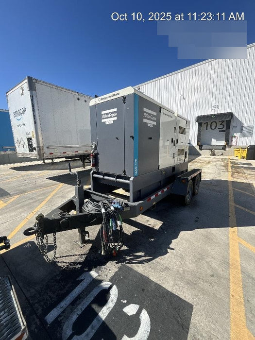 2023 ATLAS COPCO QAS 175