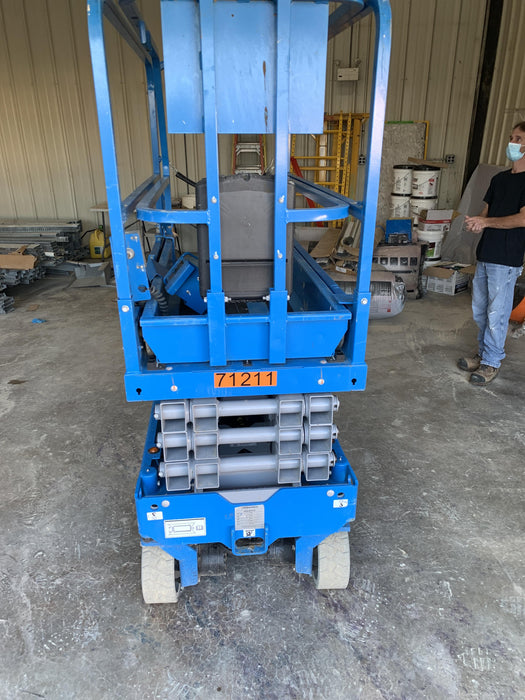 2020 Genie GS-1930 Standard Machine