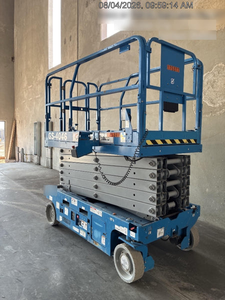 2021 GENIE GS-4046 E Drive