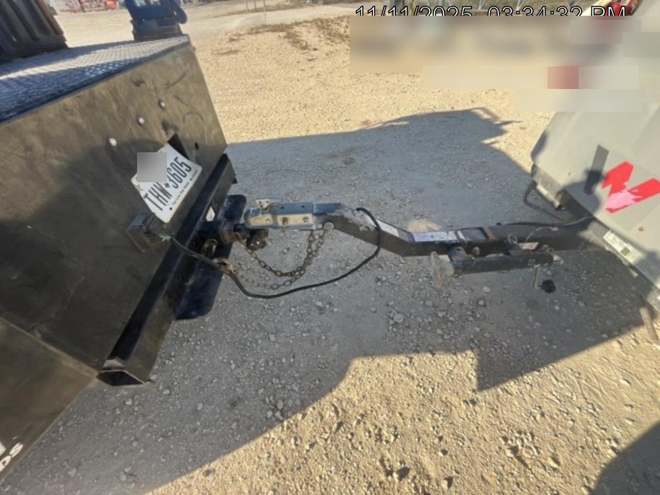 2018 Wacker Neuson LTV6L-MH Wacker Neuson LTV6L Towable Light Tower