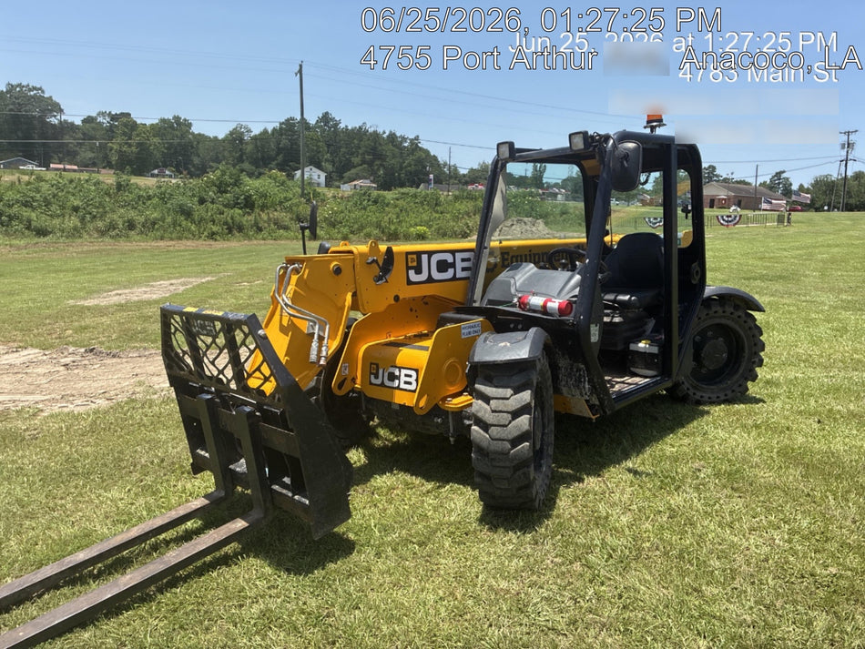 2024 JCB 505-20TC