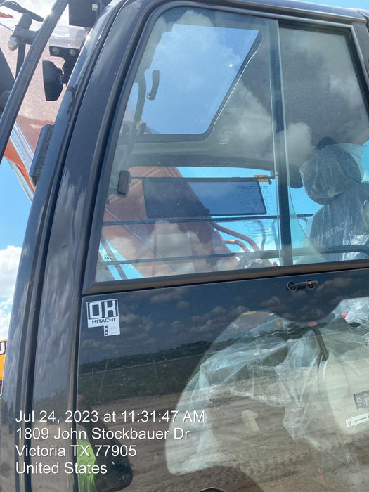 2023 HITACHI ZX210LC-6