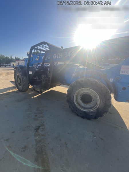 2016 GENIE GTH-844