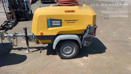 2023 ATLAS COPCO XAS 110