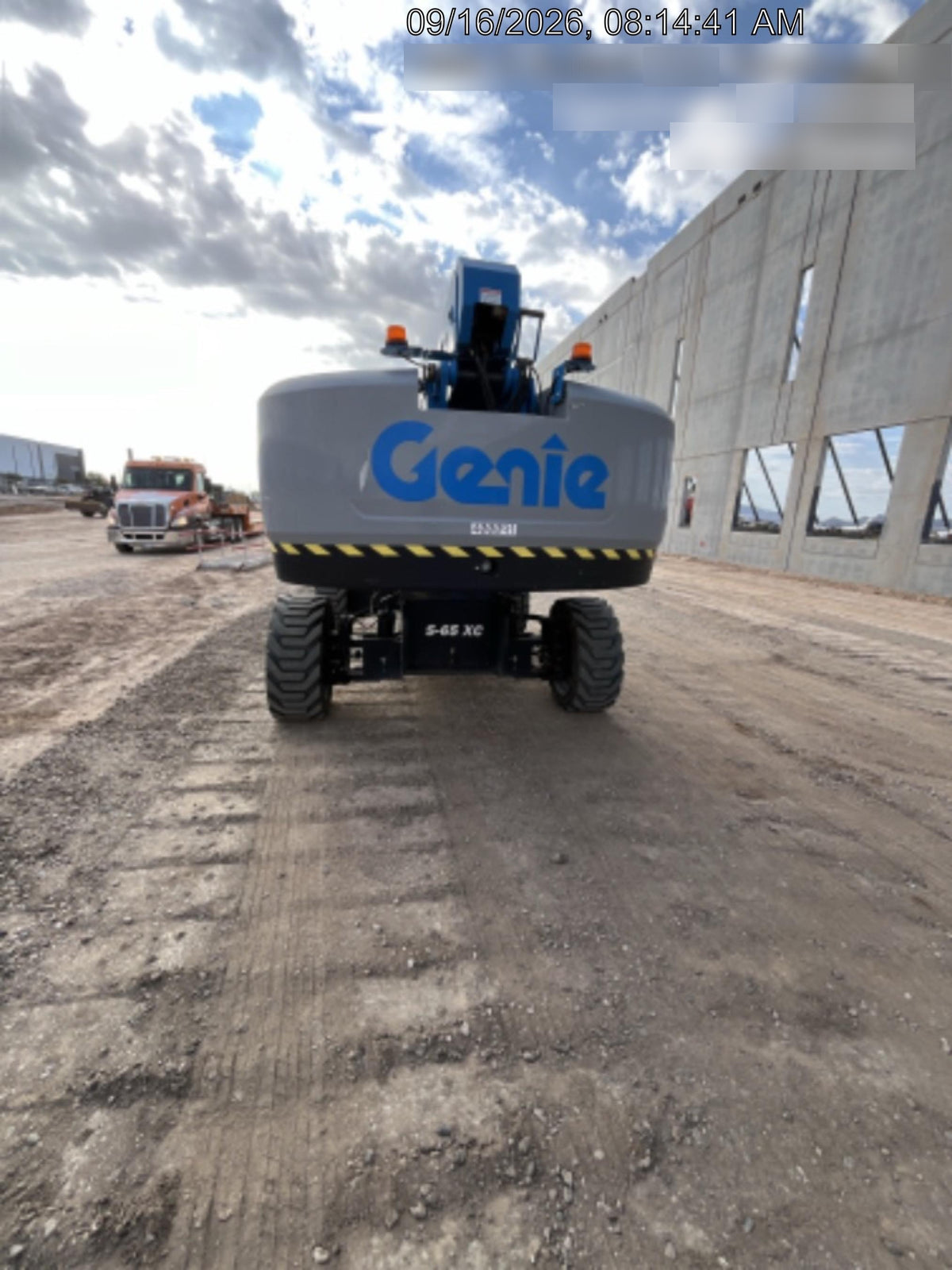 2024 GENIE S-65 XC