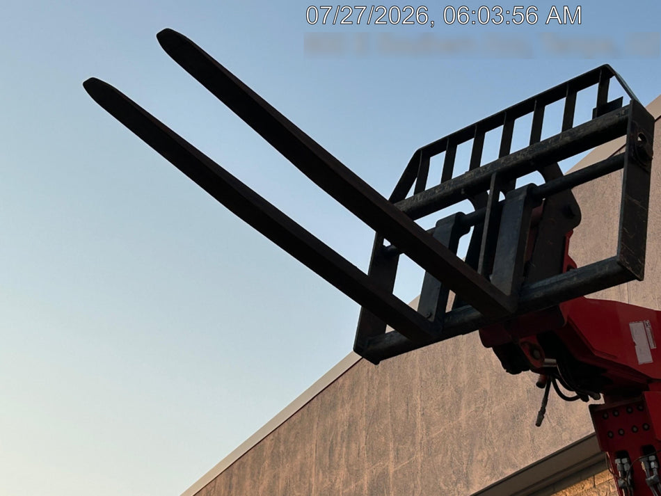 2020 MANITOU MTA5519