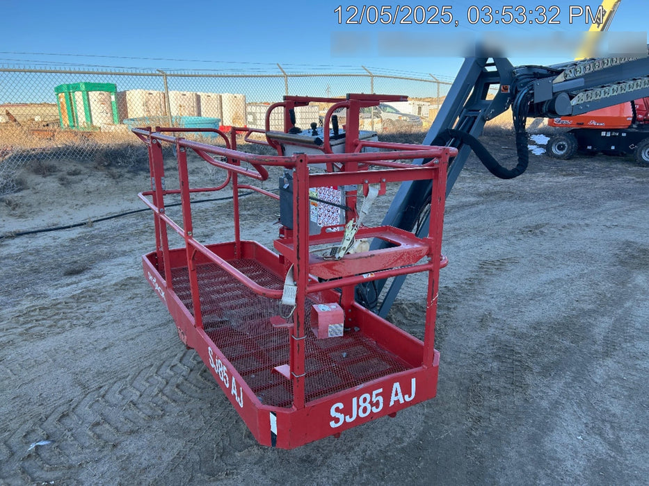 2021 SKYJACK SJ85 AJ