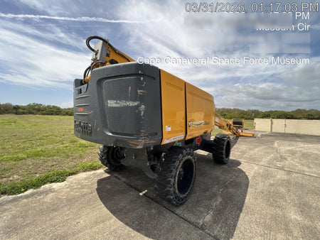 2023 HAULOTTE HT85 RTJ O