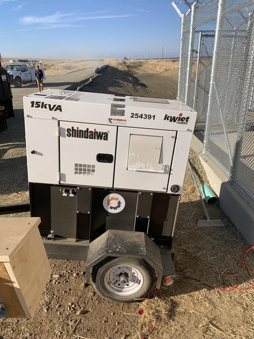 2022 SHINDAIWA DGK15FL