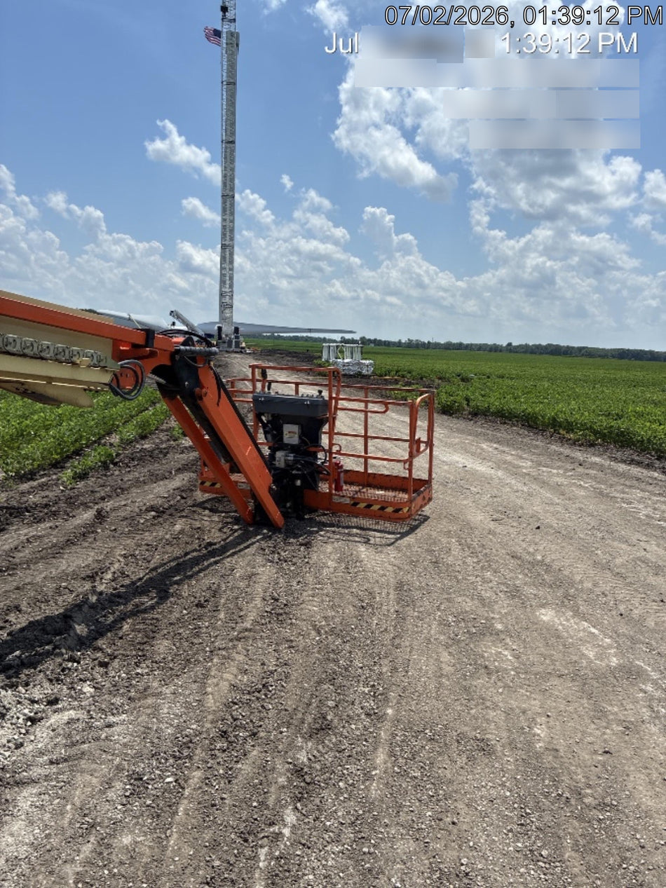 2021 JLG 660SJ