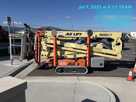 2020 JLG X600AJ