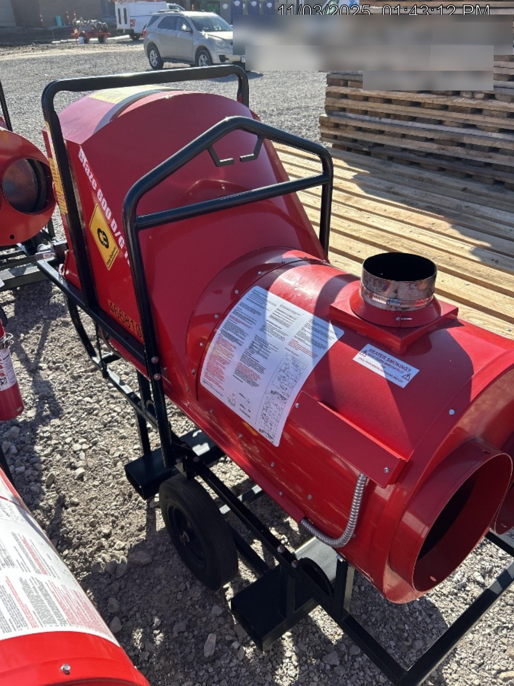 2024 CAMPO EB600G-RE3