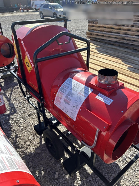 2024 CAMPO EB600G-RE3
