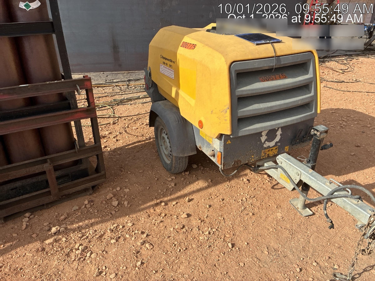 2023 ATLAS COPCO XAS 110