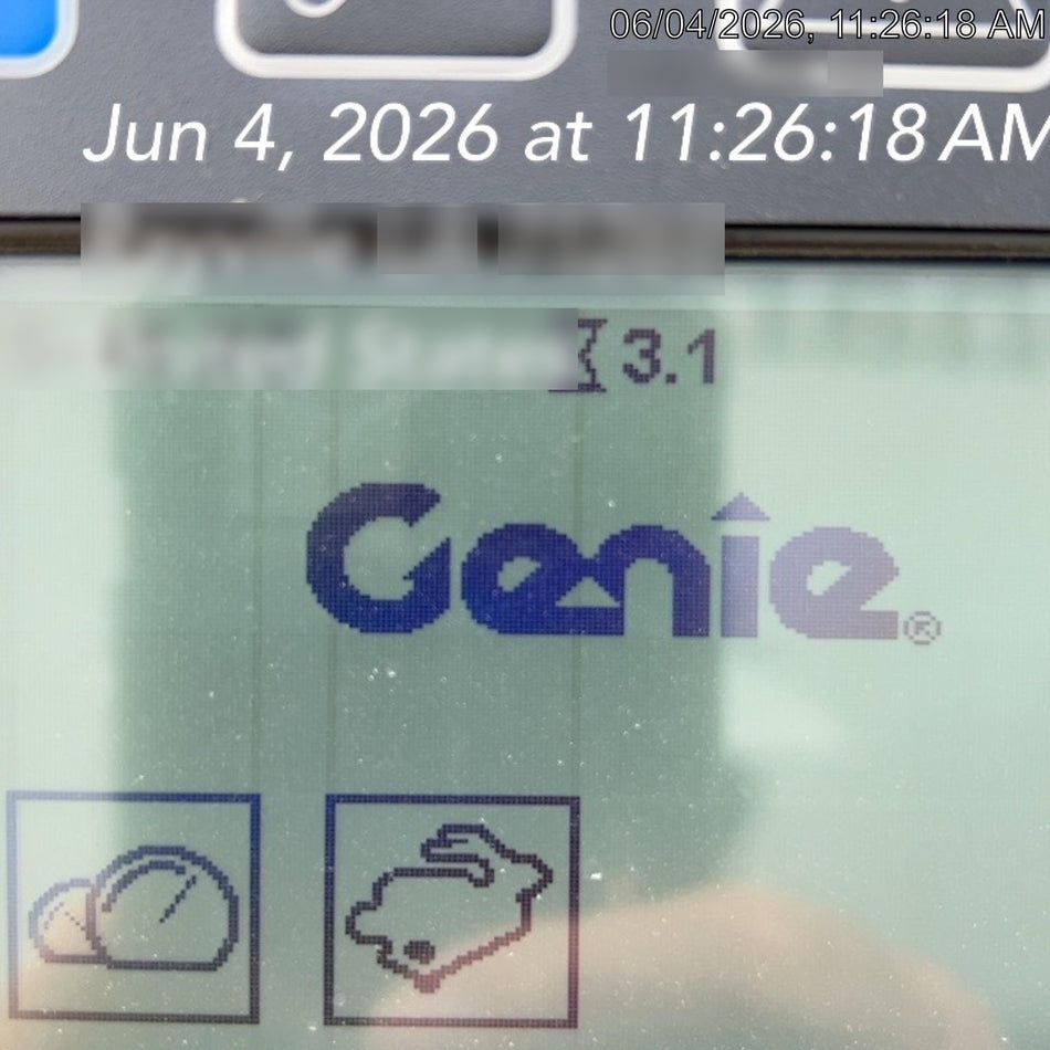 2026 GENIE S-45 XC