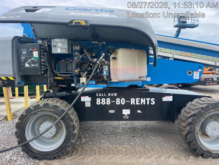 2025 GENIE S-85 XC