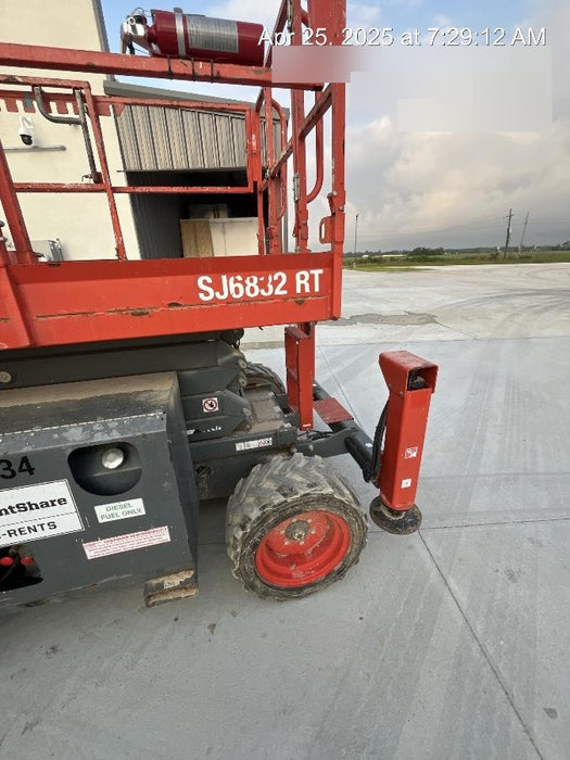 2019 SKYJACK SJ6832 RT