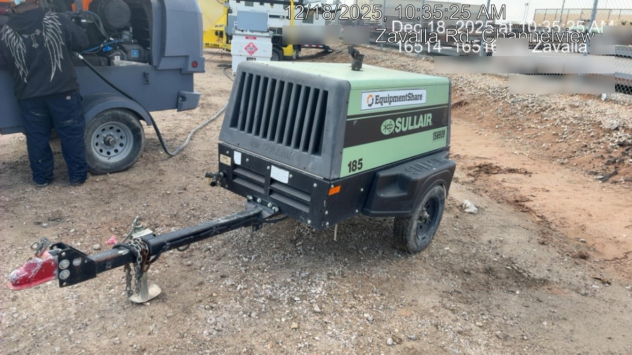 2021 SULLAIR 185D-DPQ KU4F