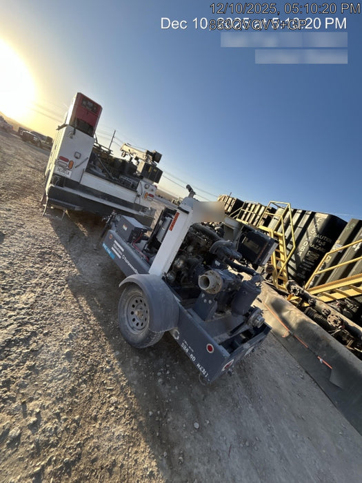 2022 ATLAS COPCO PAC F44 KD