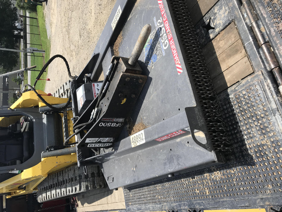 2019 PALADIN 30372A-0022