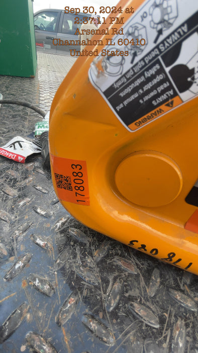 2021 HARRINGTON PT020