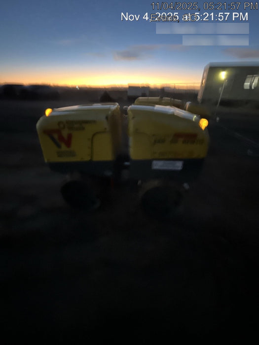 2024 WACKER NEUSON RTLx-SC3