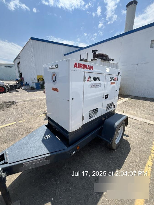 2021 AIRMAN SDG25S-8E1