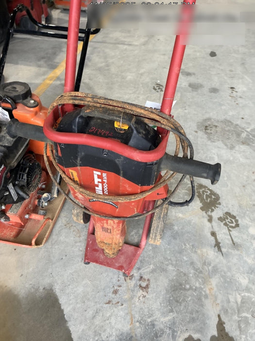 2022 HILTI TE 2000-AVR