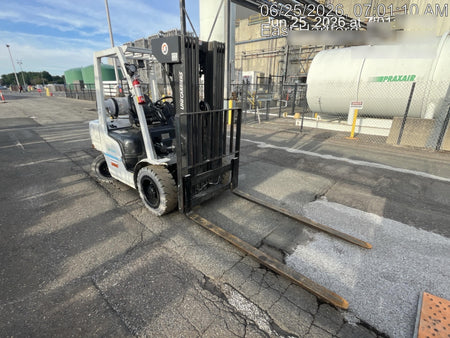 2022 UNICARRIER PF60DF QUAD