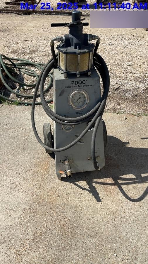 2021 PINNACLE PDQC-10000