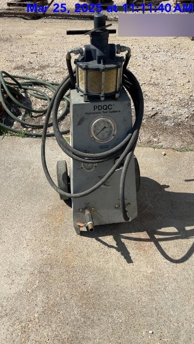 2021 PINNACLE PDQC-10000