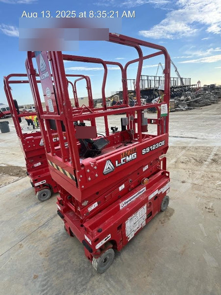 2021 LGMG SS1230E