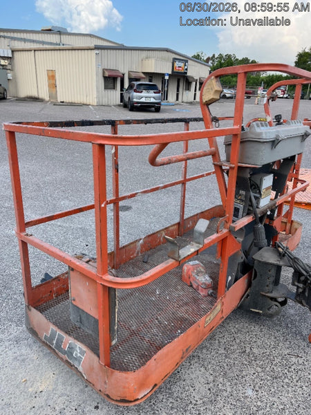 2019 JLG 460SJ
