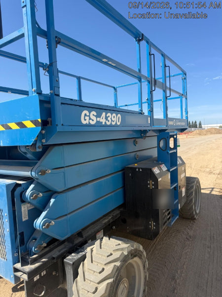 2024 GENIE GS-4390 RT