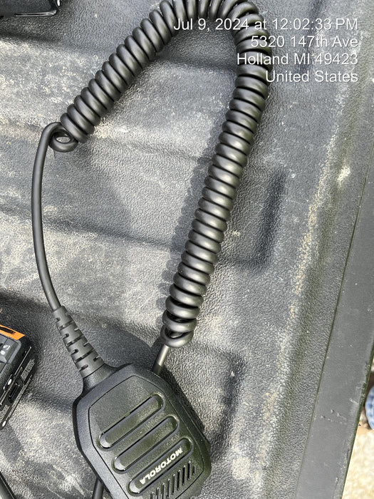 2024 MOTOROLA R7 DISPLAY