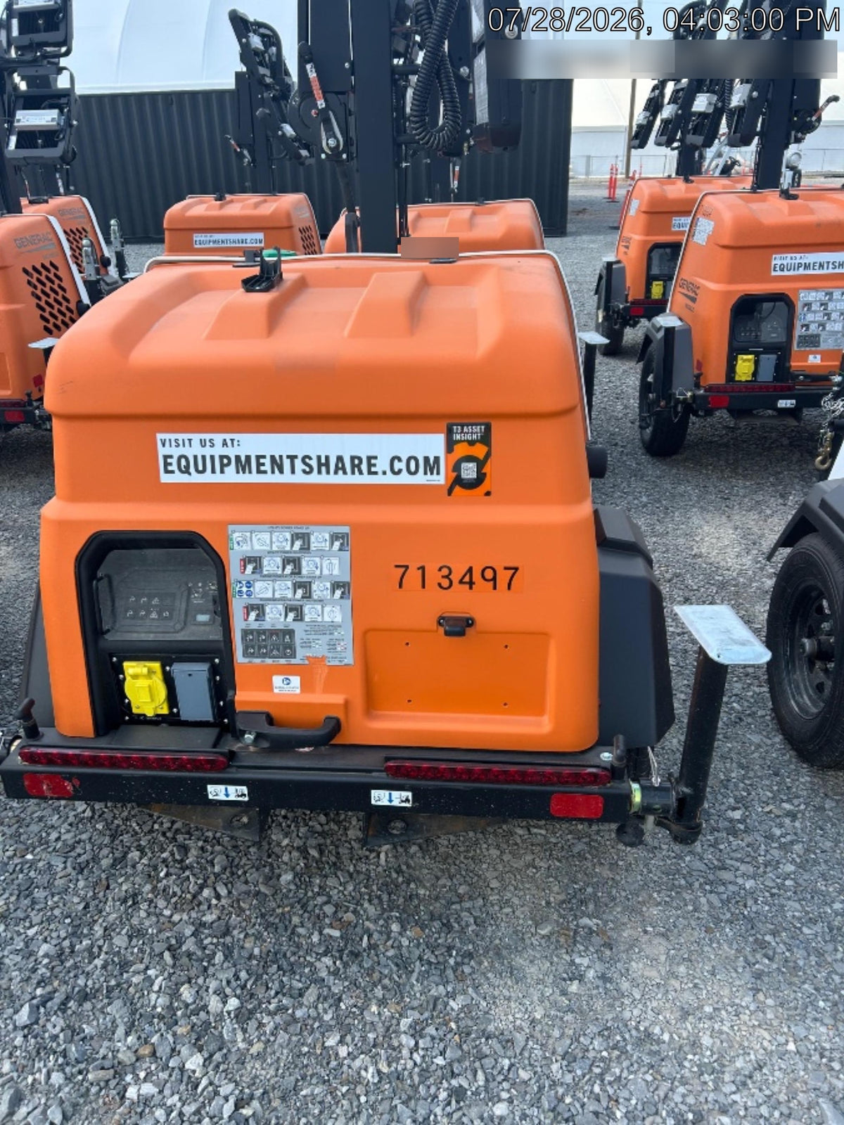 2026 GENERAC MLTS-4