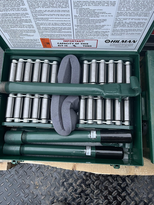 2024 HILMAN ROLLERS KRS-8-4S