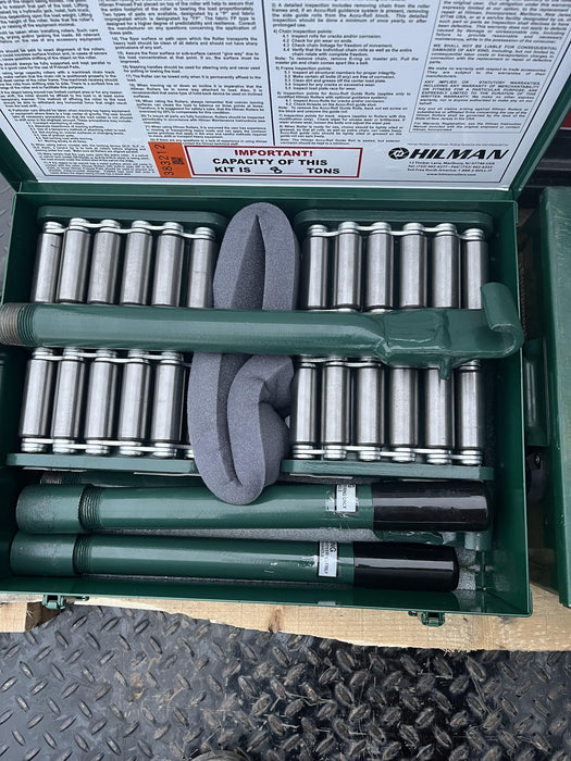 2024 HILMAN ROLLERS KRS-8-4S