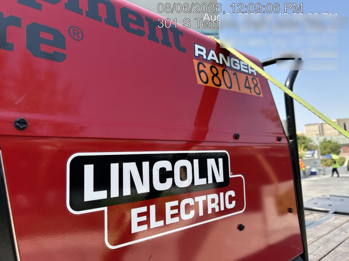 2026 LINCOLN ELECTRIC Ranger 305 LPG
