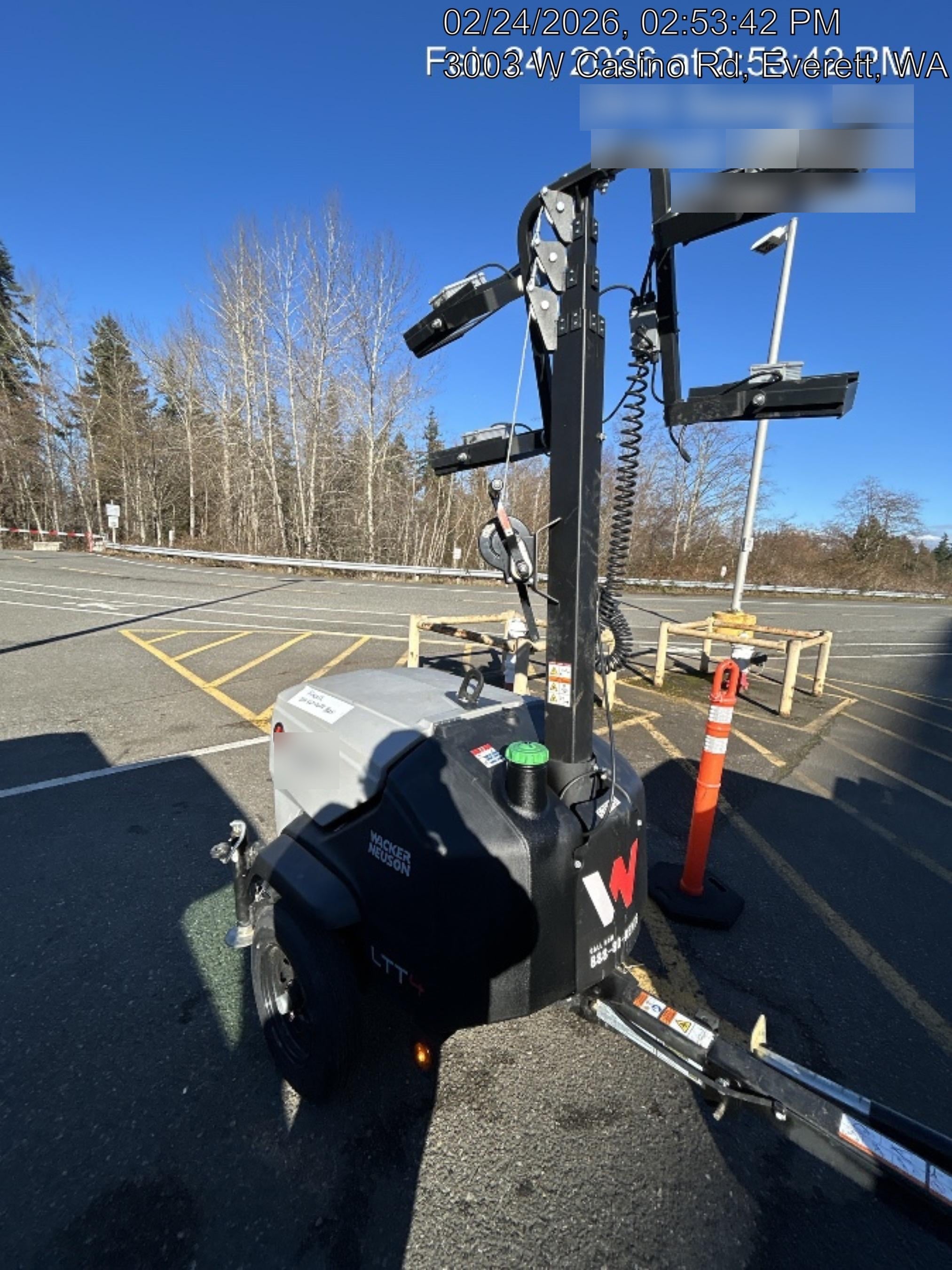 2025 WACKER NEUSON LTT4