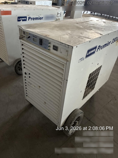 2023 LB WHITE Premier 350 DF 2.0 LINK