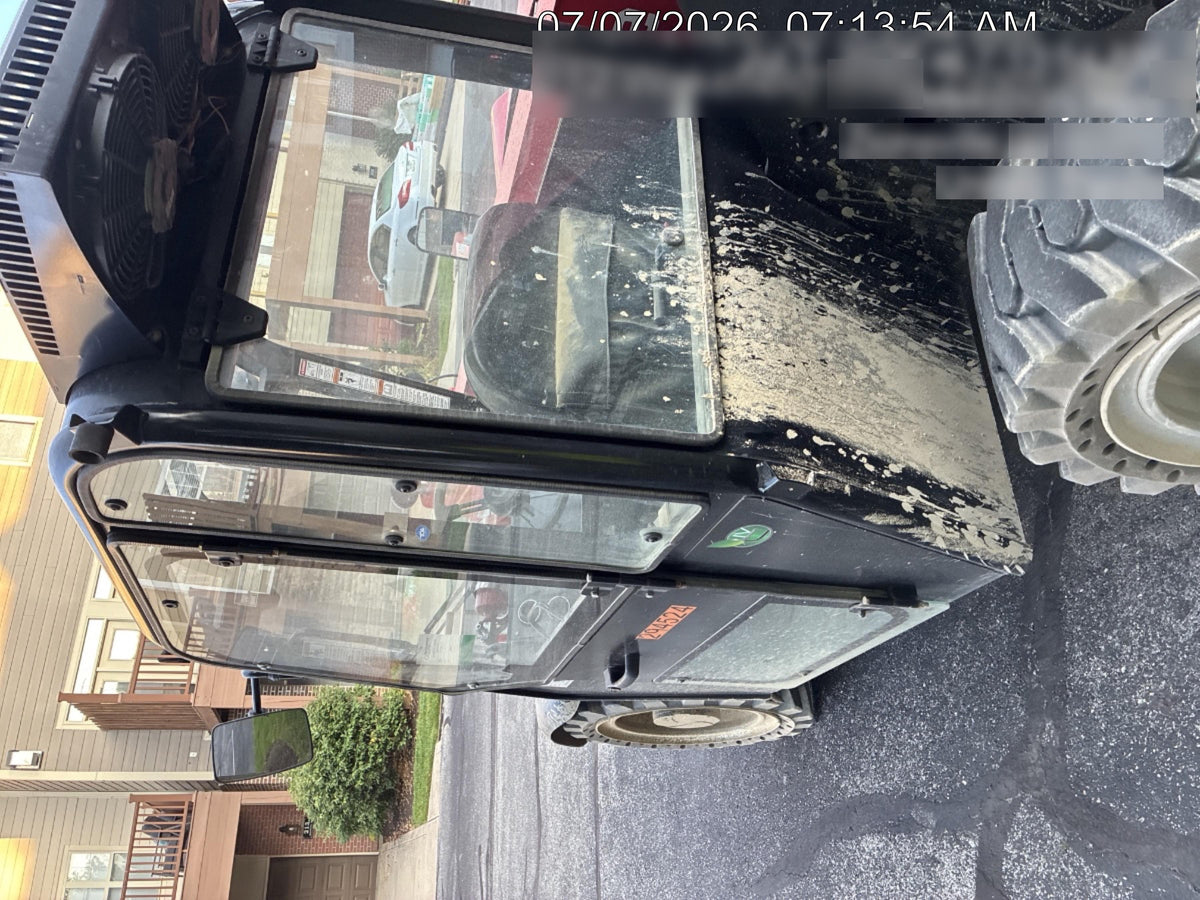2023 MANITOU MTA5519
