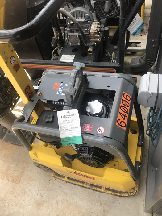 2019 WACKER NEUSON BPU3050A