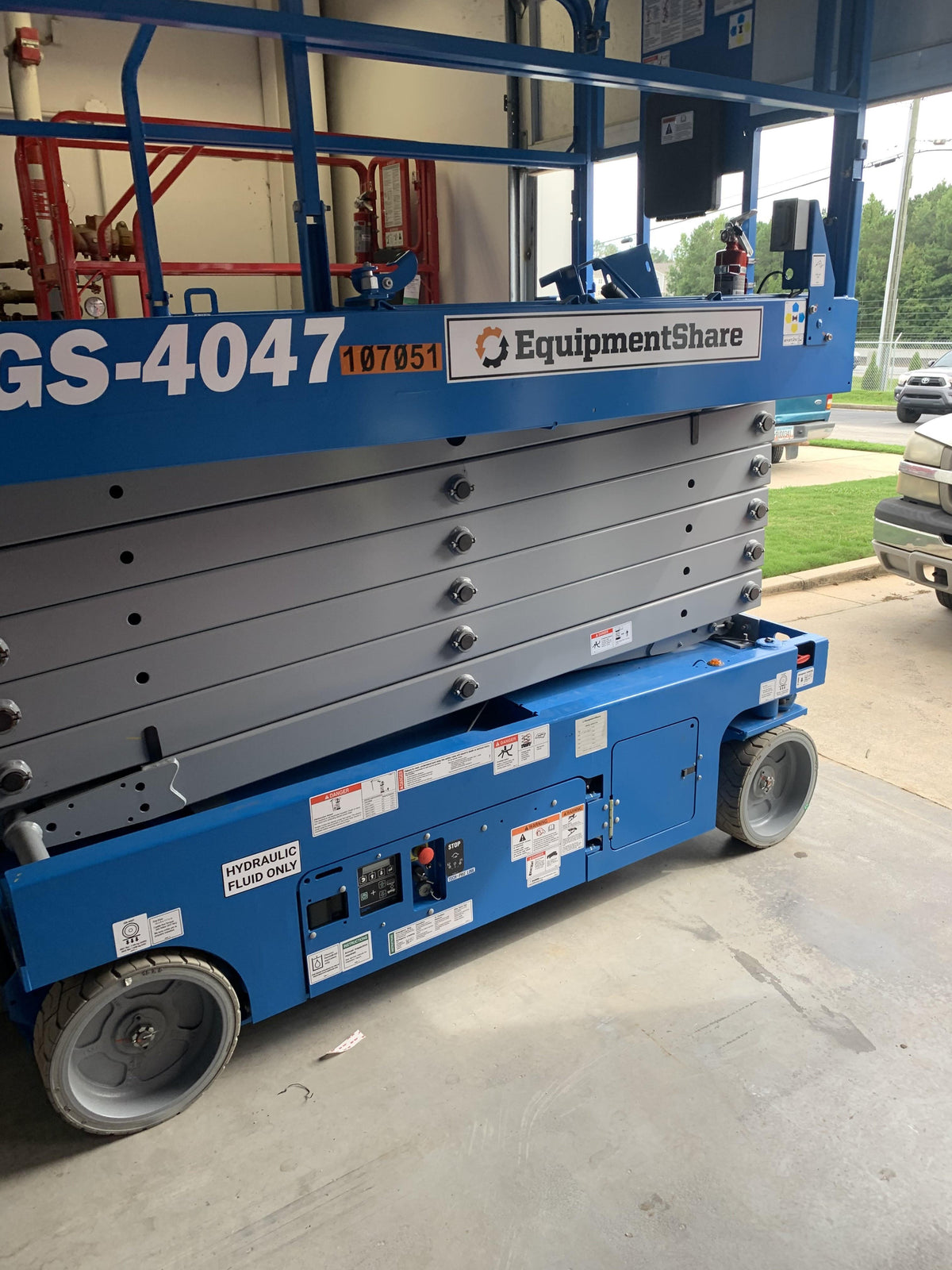 2020 GENIE GS-4047