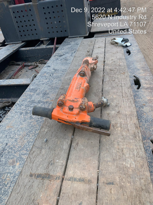 2022 MICHIGAN PNEUMATIC MP-TPB90-114-TRACKER