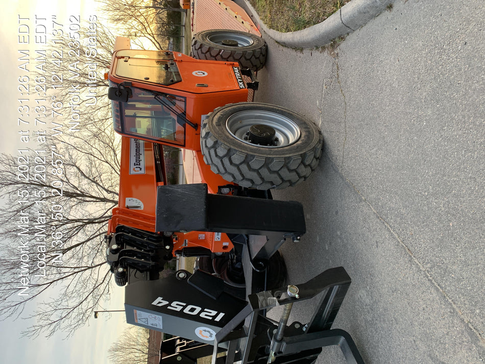 2021 SKYTRAK 12054