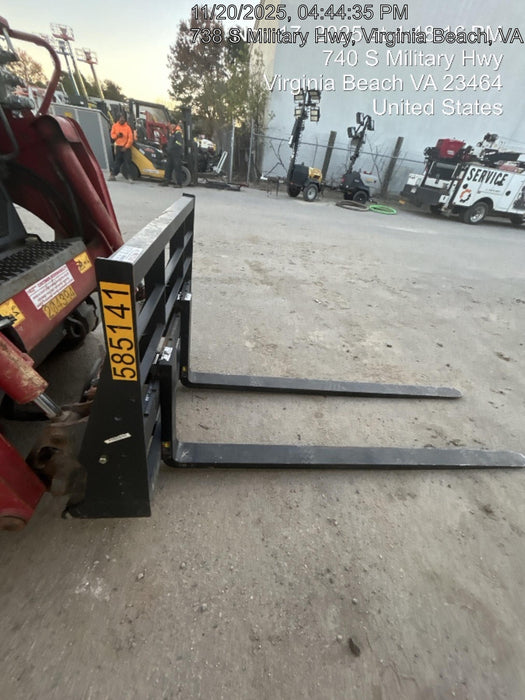 2025 ARROW MATERIAL HANDLING F5144CB